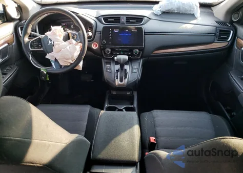 2021 Honda Cr-V Ex z USA, uszkodzony, nr VIN 5J6RW1H50ML005208